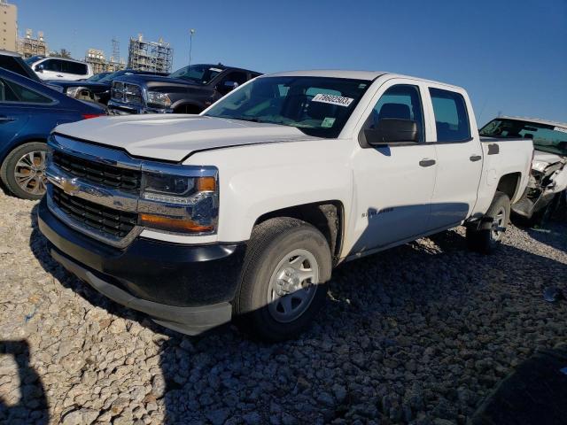 2017 Chevrolet C/K 1500 