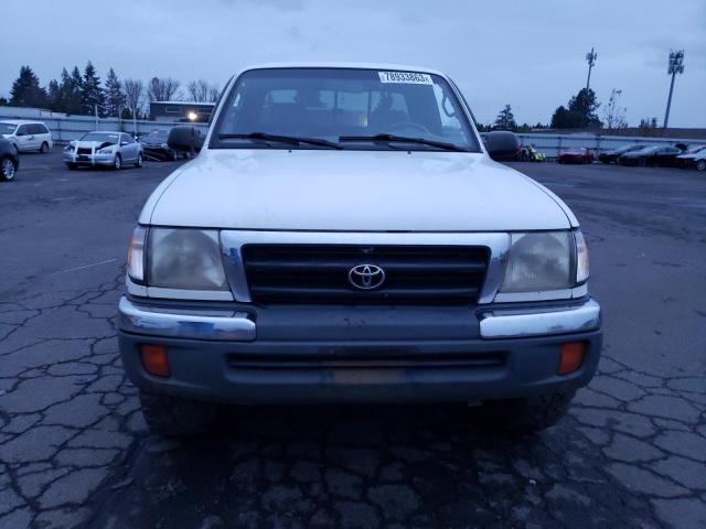 2000 Toyota Tacoma Xtracab VIN: 4TAWM72N7YZ650270 Lot: 44374104