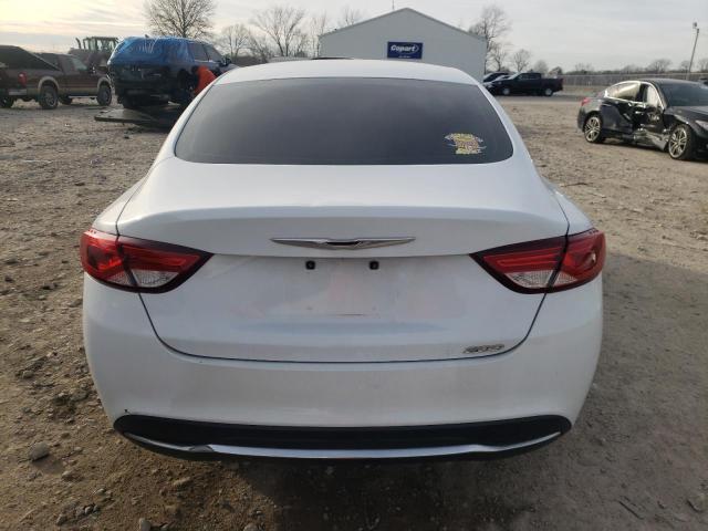 1C3CCCAB9FN717163 | 2015 CHRYSLER 200 LIMITE