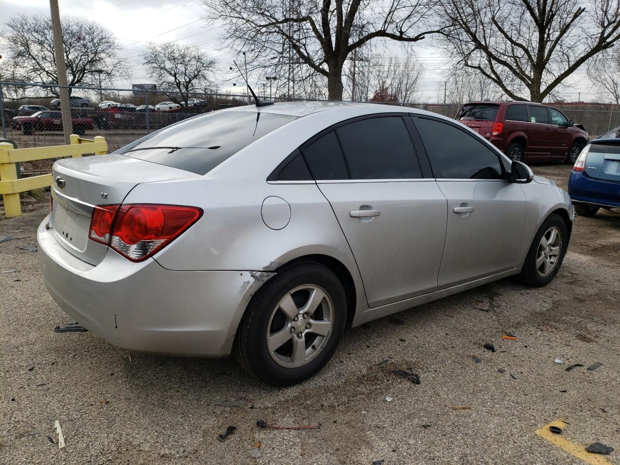 1G1PC5SB7D7217875 2013 Chevrolet Cruze Lt 1G1PC5SB7D7217875 2013 Chevrolet Cruze Lt