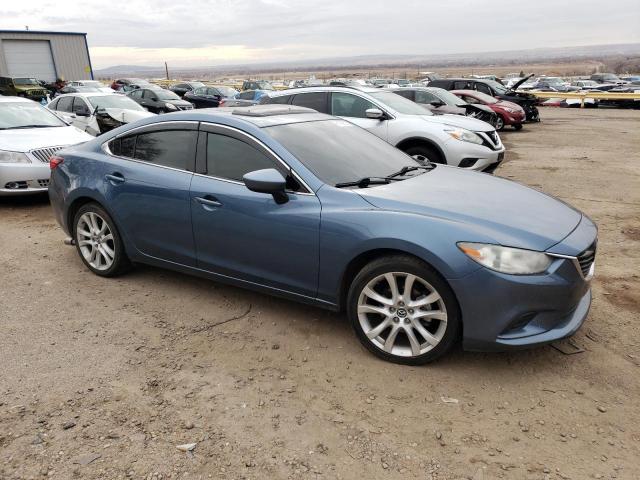 JM1GJ1V55G1439401 | 2016 MAZDA 6 TOURING