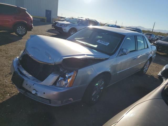 2011 Cadillac DTS Premium Collection