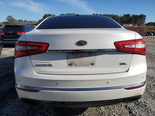 KNALN4D73E5165187 2014 Kia Cadenza Premium