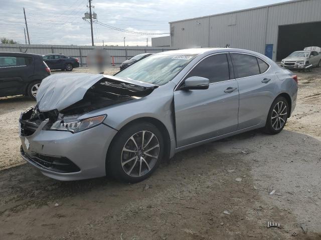 2016 Acura TLX Tech