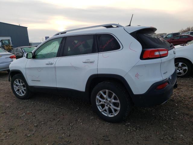 1C4PJMLX2JD522635 | 2018 JEEP CHEROKEE L