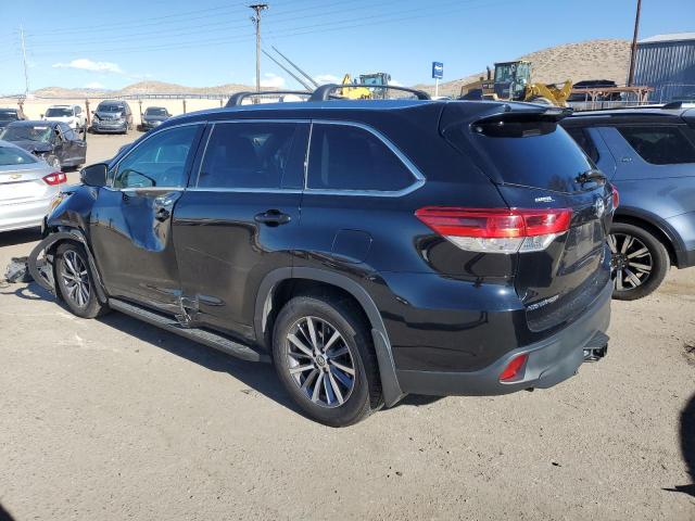 5TDJZRFH6JS537305 | 2018 TOYOTA HIGHLANDER