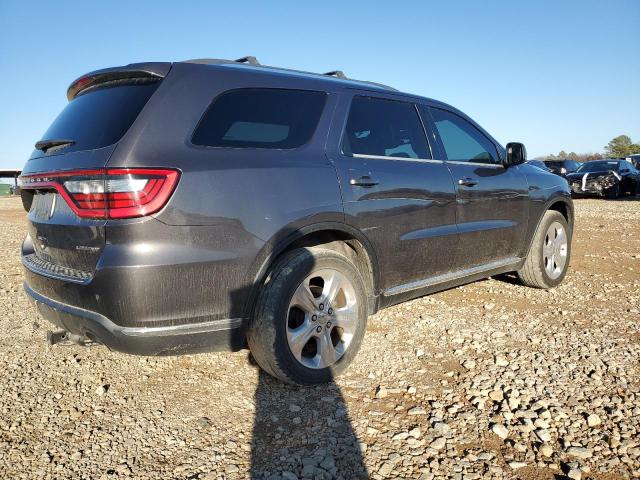 1C4RDJDG9EC520468 | 2014 DODGE DURANGO LI