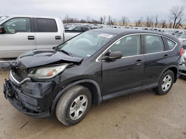 2016 HONDA CR-V LX 5J6RM4H31GL004580