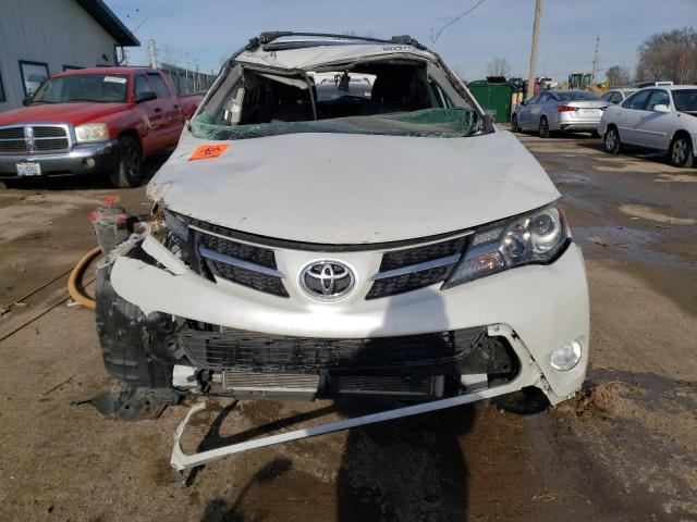 2T3DFREV9FW263035 | 2015 TOYOTA RAV4 LIMIT