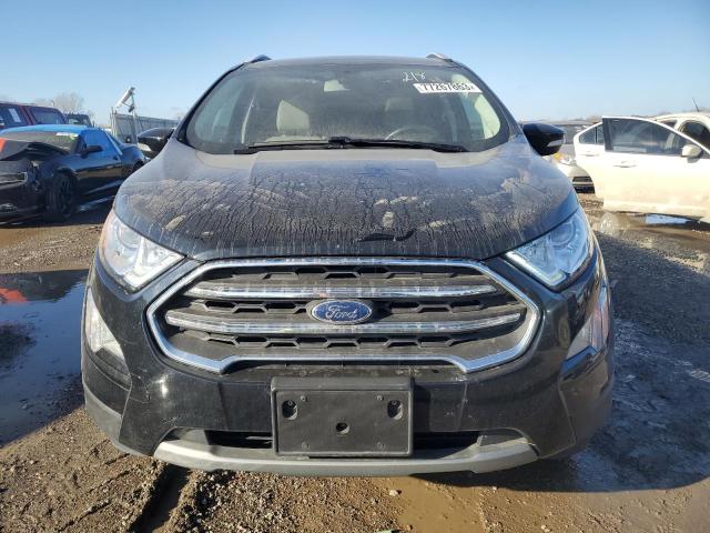 2019 FORD ECOSPORT T - MAJ6S3KL8KC252213