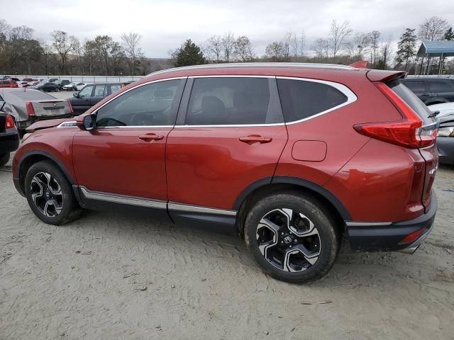 2HKRW2H93KH626975 | 2019 HONDA CR-V TOURI