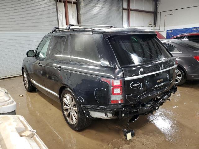 SALGS2WF5EA193059 | 2014 LAND ROVER RANGE ROVE