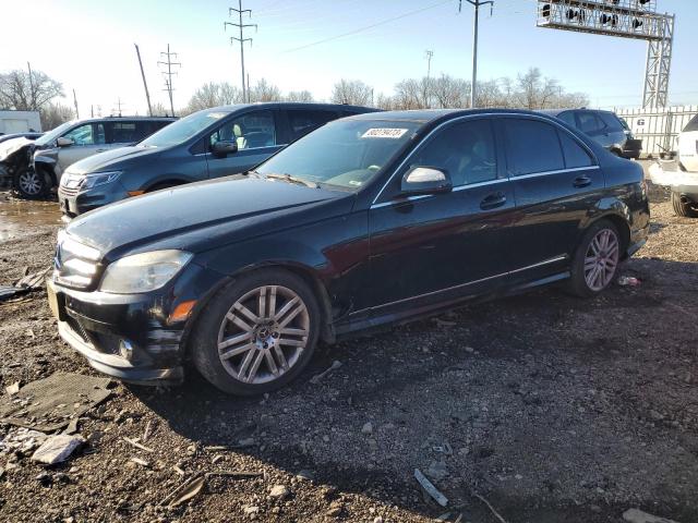 2009 Mercedes-Benz C-Class C 300