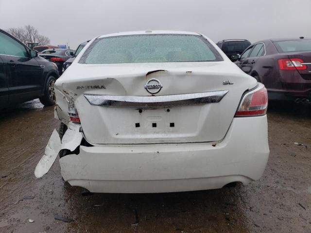 2015 Nissan Altima 2.5 VIN: 1N4AL3AP1FC246772 Lot: 82556823