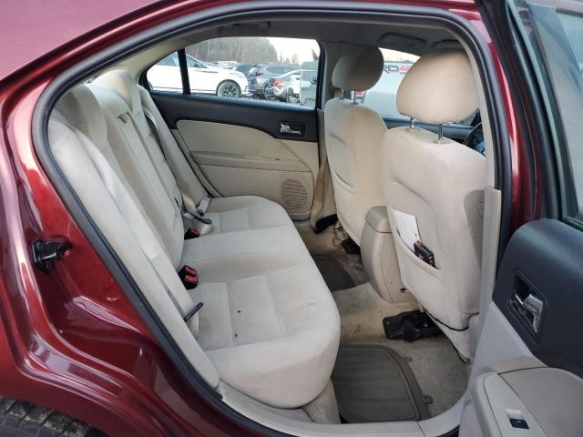 2007 Ford Fusion Se VIN: 3FAHP07117R157467 Lot: 80850453