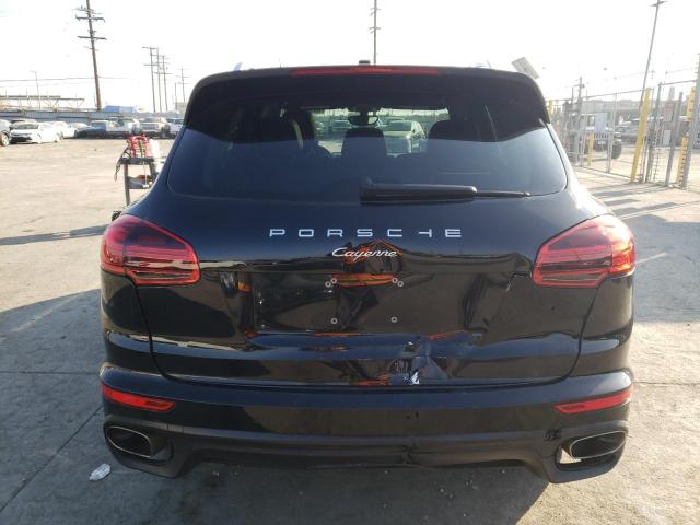 WP1AA2A20GKA12143 | 2016 PORSCHE CAYENNE