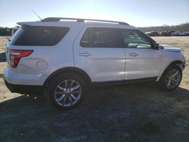 1FM5K7F91FGB36650 | 2015 FORD EXPLORER L