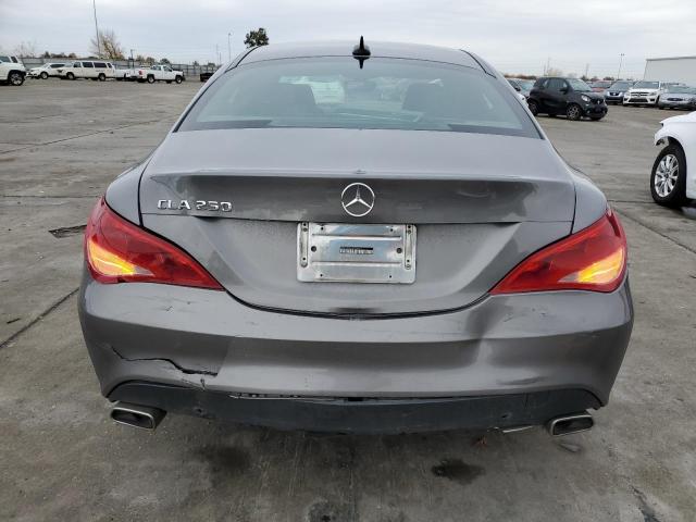 WDDSJ4EB2EN158699 | 2014 MERCEDES-BENZ CLA 250