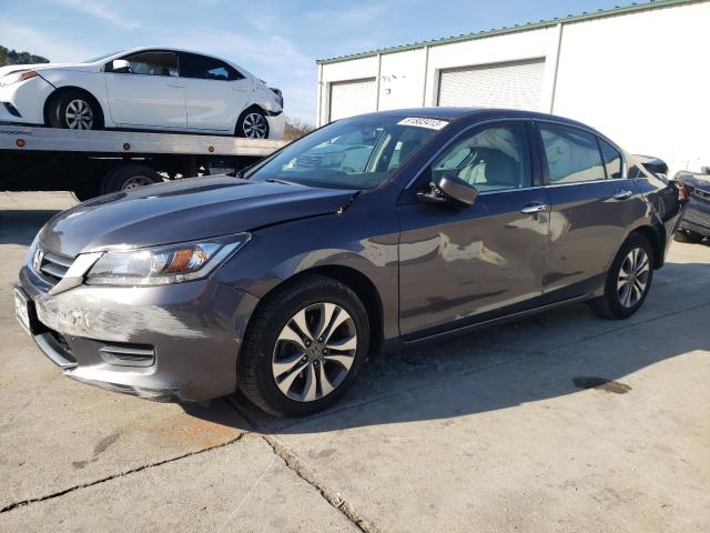 1HGCR2F39FA031008 | 2015 HONDA ACCORD LX