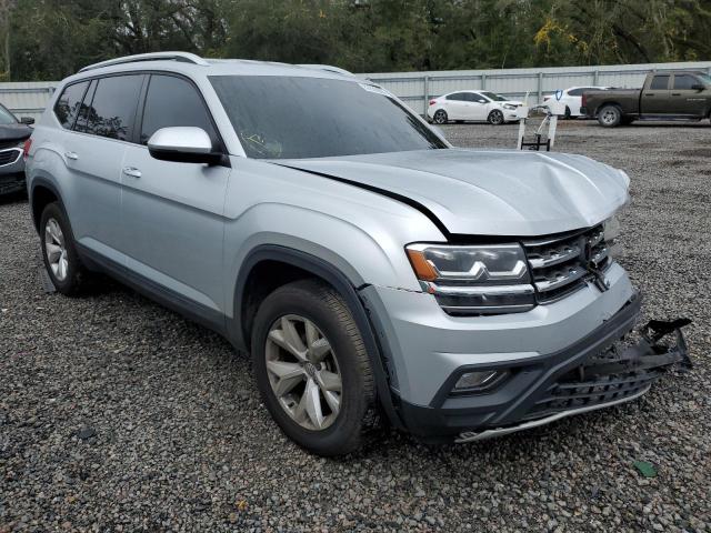 1V2DR2CA4JC579970 | 2018 Volkswagen atlas se