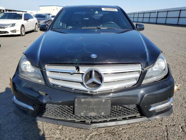 VIN WDDGF4HB5DR271606 2013 Mercedes-Benz C-Class, 250 no.5