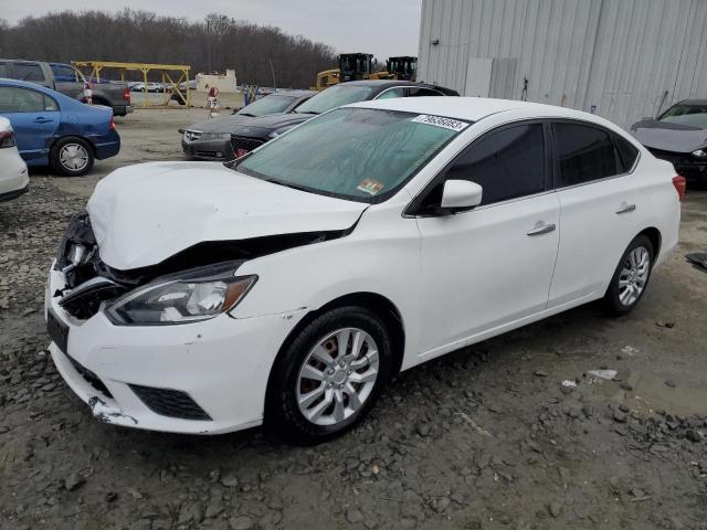 NISSAN SENTRA S