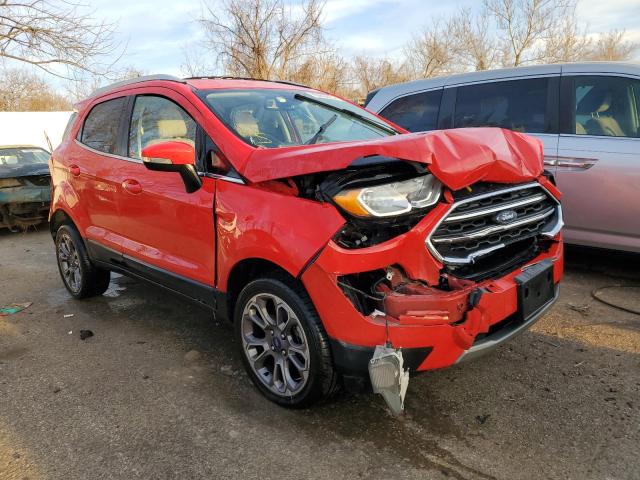 2019 FORD ECOSPORT T - MAJ6S3KL7KC306875