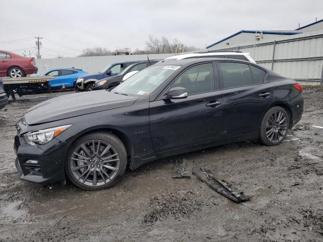 2016 INFINITI Q50 RED SPORT 400