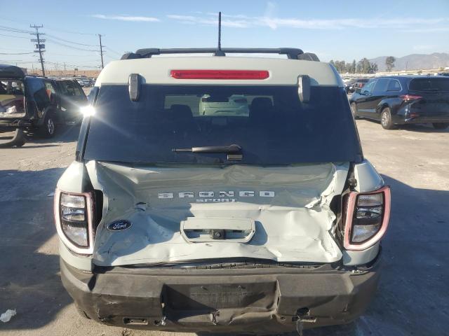 2021 FORD BRONCO SPO - 3FMCR9B6XMRA44811