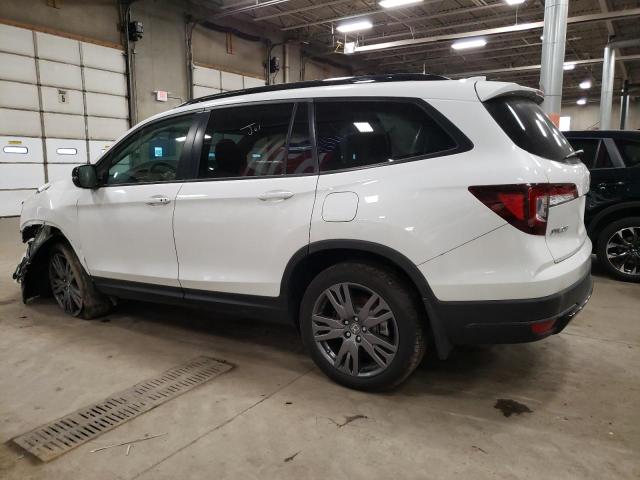 2022 HONDA PILOT SPOR - 5FNYF6H39NB103994