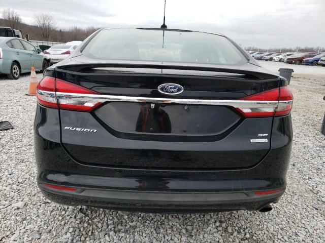 3FA6P0HD7JR213743 | 2018 FORD FUSION SE