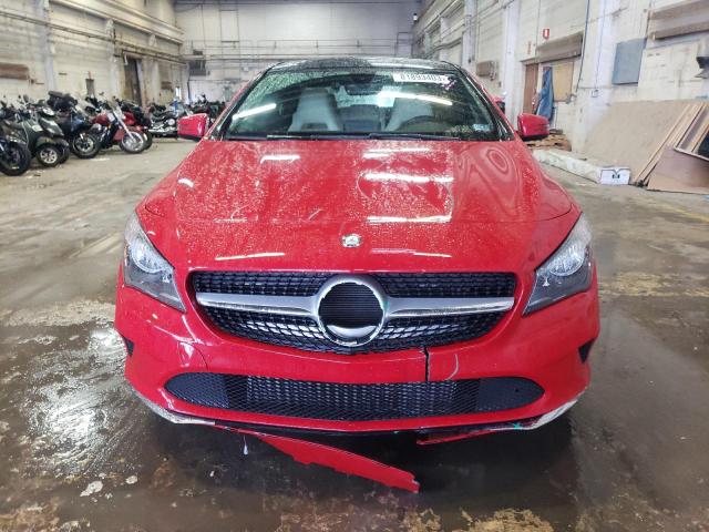 WDDSJ4GB3HN499241 | 2017 MERCEDES-BENZ CLA 250 4M