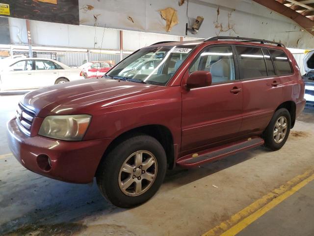 2006 Toyota Highlander Limited