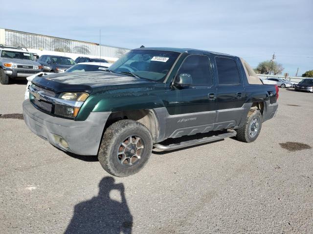 2003 Chevrolet Avalanche 