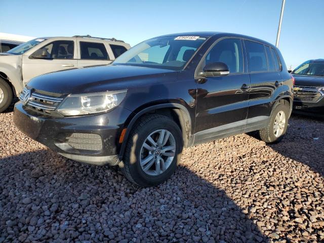 WVGAV3AX9EW575751 | 2014 VOLKSWAGEN TIGUAN S