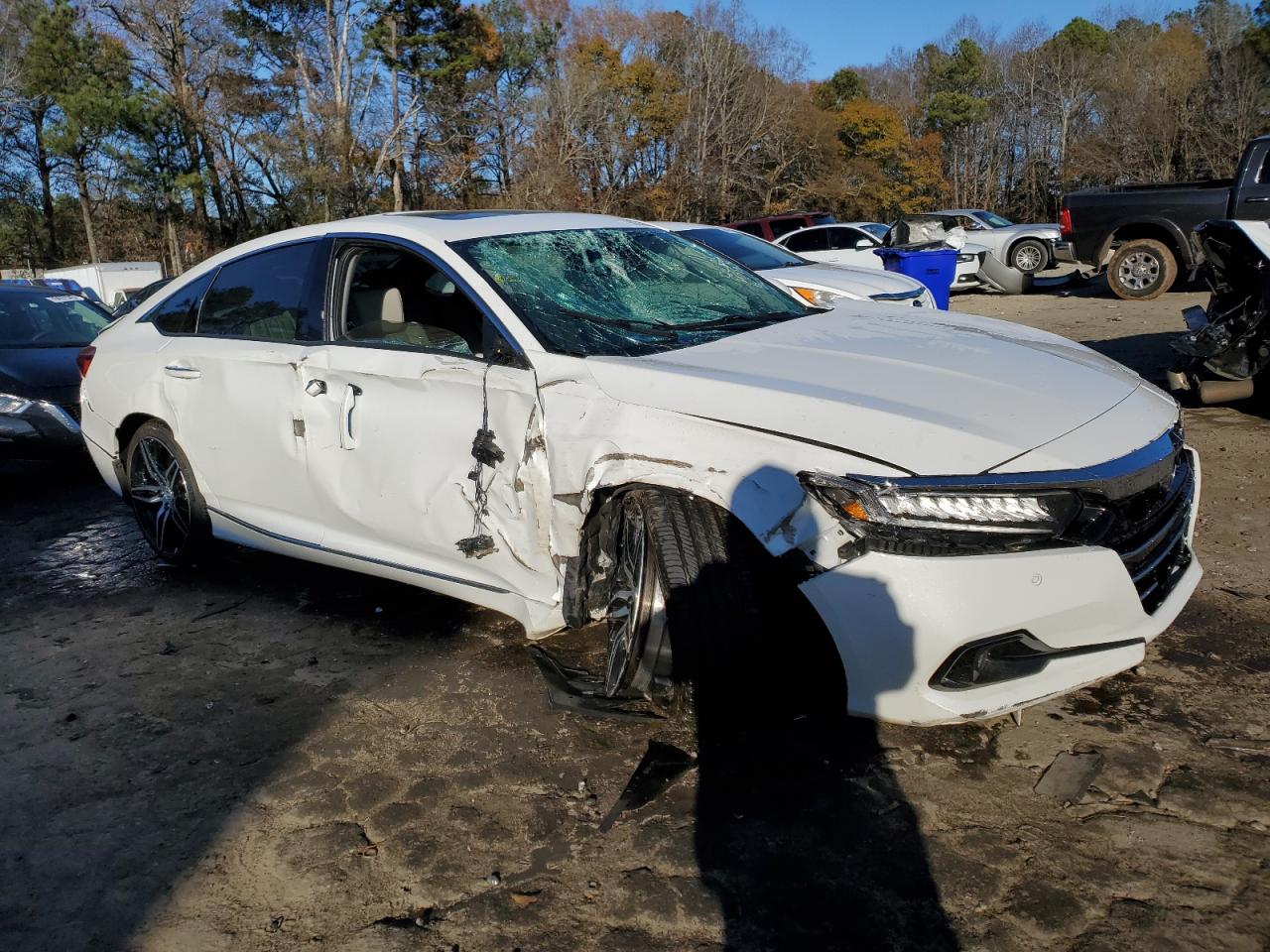 2021 Honda Accord Touring vin: 1HGCV2F92MA008635