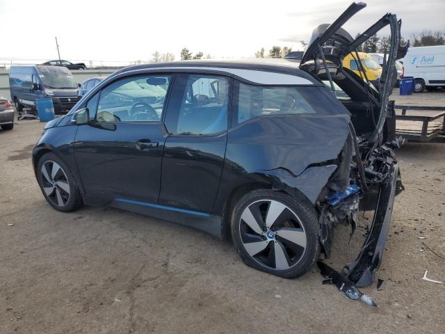 WBY7Z2C5XJVE64698 | 2018 BMW i3 bev