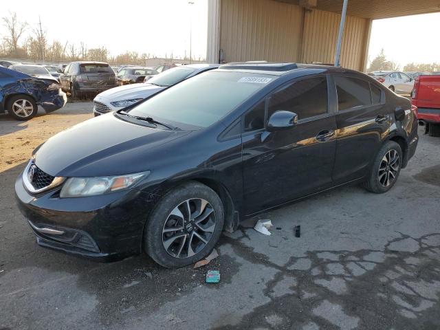 Vin: 19xfb2f85de006855, lot: 77689153, honda civic ex 2013 img_1
