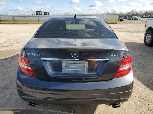 WDDGF8AB0ER312775 | 2014 MERCEDES-BENZ C 300 4MAT