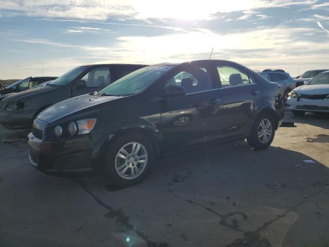 2016 Chevrolet Sonic LT