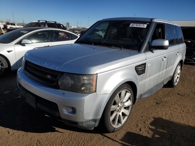 New Land Rover rangeroversport in Dallas, Houston & San Antonio