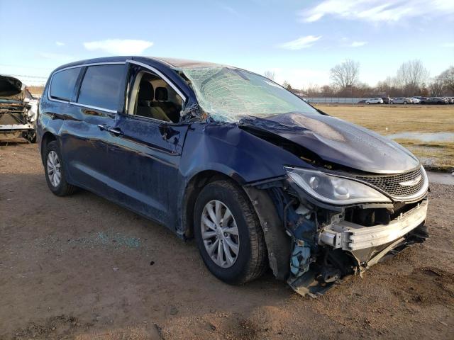 2019 Chrysler Pacifica Touring Plus VIN: 2C4RC1FG2KR548986 Lot: 80745363