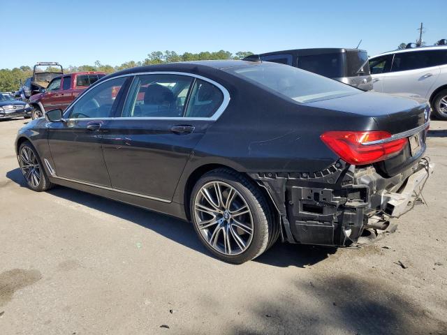 VIN WBA7E2C52GG504017 2016 BMW 7 Series, 740 I no.2