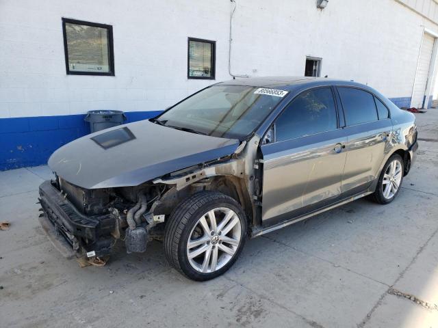 3VWLA7AJ6FM266443 | 2015 VOLKSWAGEN JETTA TDI