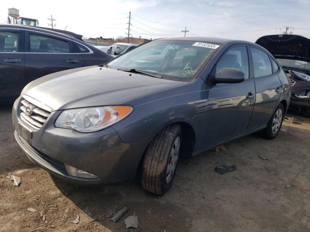 2009 Hyundai Elantra GLS