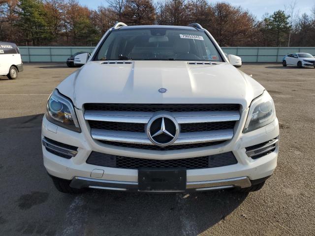 VIN 4JGDF7CE8EA354832 2014 Mercedes-Benz GL-Class, ... no.5