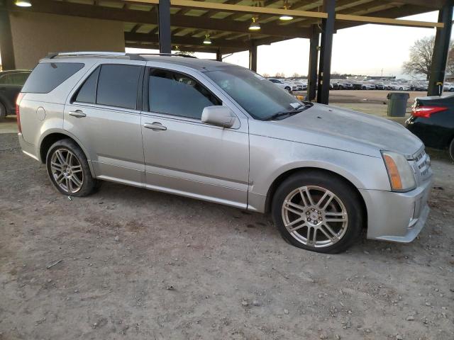 2008 Cadillac Srx VIN: 1GYEE63A380123263 Lot: 80624353