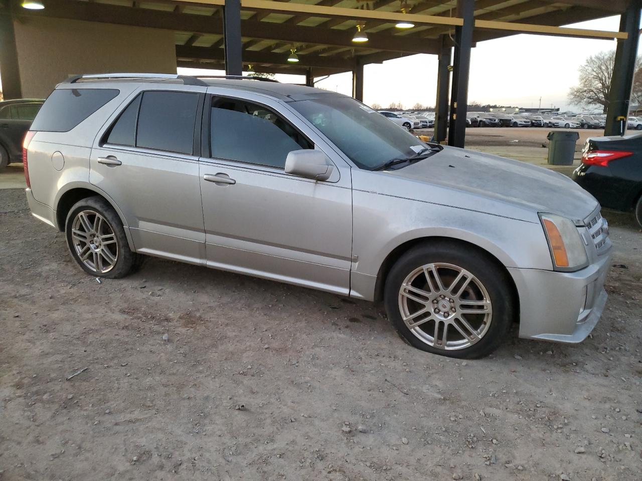 1gyee63a380123263 1GYEE63A380123263 2008 Cadillac Srx