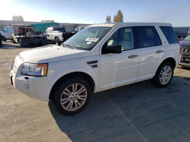 2009 Land Rover LR2 