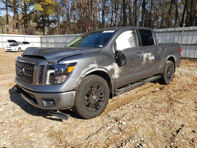 1N6AA1E64JN551814 | 2018 NISSAN TITAN SV